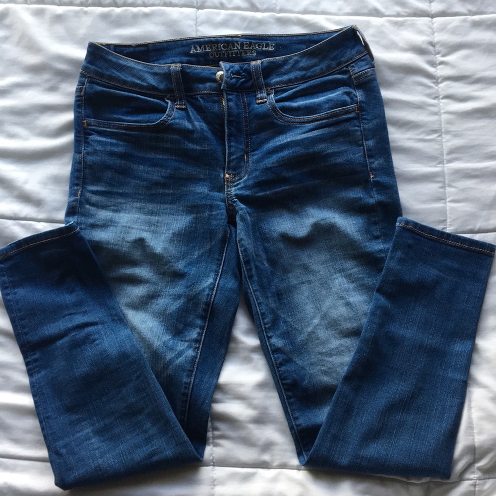 American Eagle Jeggings